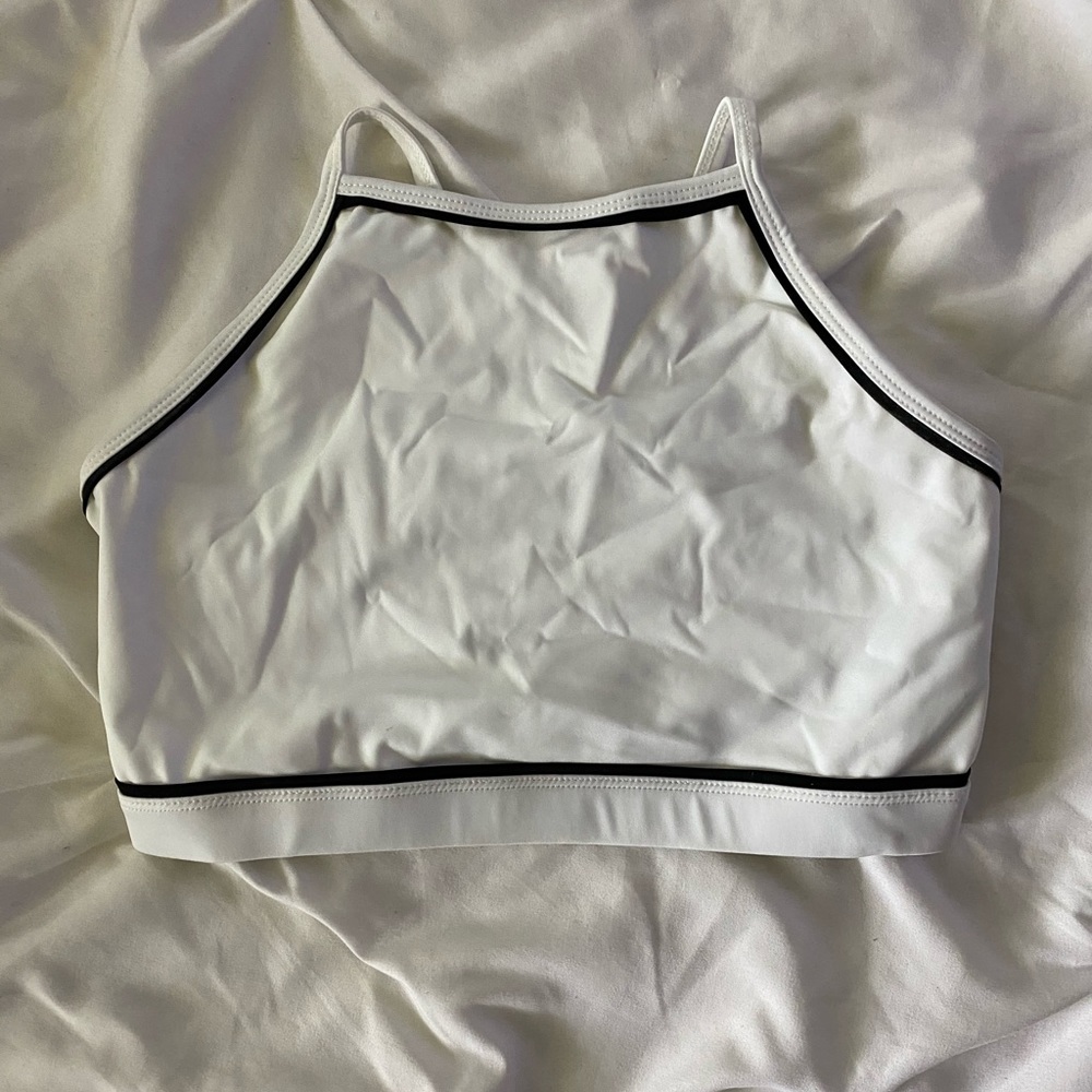 Workout Sports Bra/ Crop Top